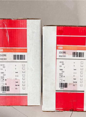 (询价)ABB塑壳断路器 S3H160 R80 1SDA013399