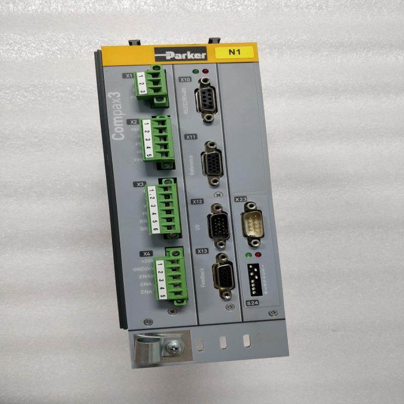 派克 COMPAX3 C3S025V2F11 I21 T11 M00 原装拆机件