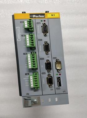 派克 COMPAX3 C3S025V2F11 I21 T11 M00 原装拆机件