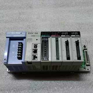 EH-PSA EHV-CPU32 EH-XD64D EH-YTP32 EH-CU EH-BS5A 实拍议