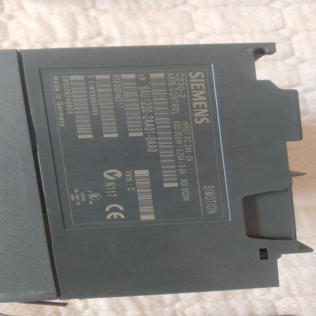 6AU1230-2AA01-0AA0 6ES7174-0AA00-0AA0 6ES7315-7TJ10-0AB0