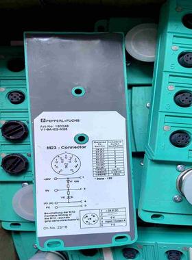 PEPPERL＋倍加福180248 V1-8A-E议价