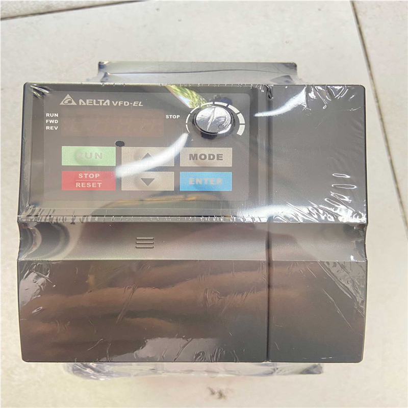 议~VFD022EL21A，台达变频器EL系列，功能，实物拍