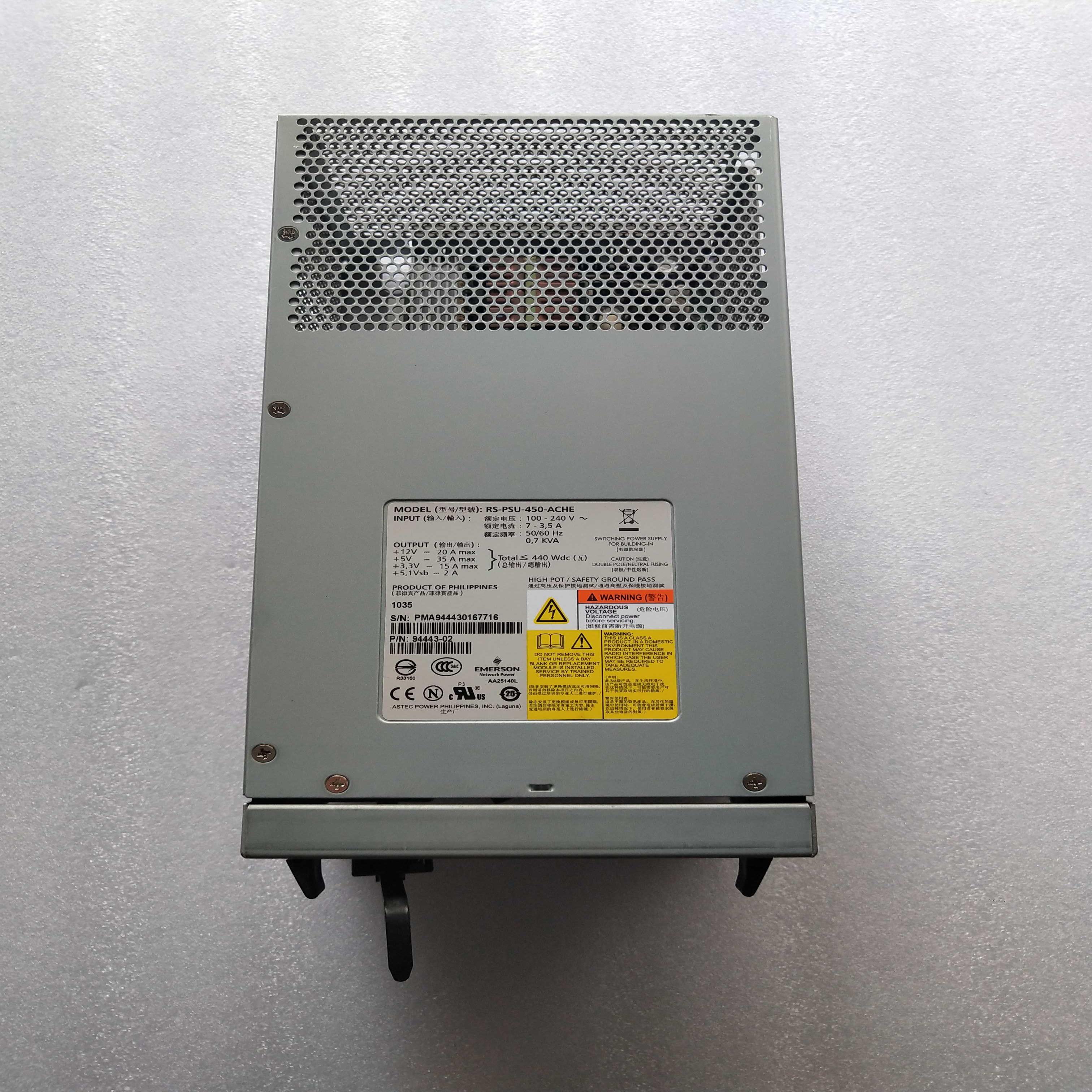 NetApp DS14Mk4 X516A-R6 电源 114-00053 114-00088 114-00076