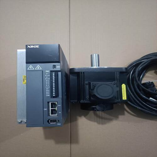 信捷伺服电机套装DS5C系列15kw脉冲总线通用款成色【南风商行】
