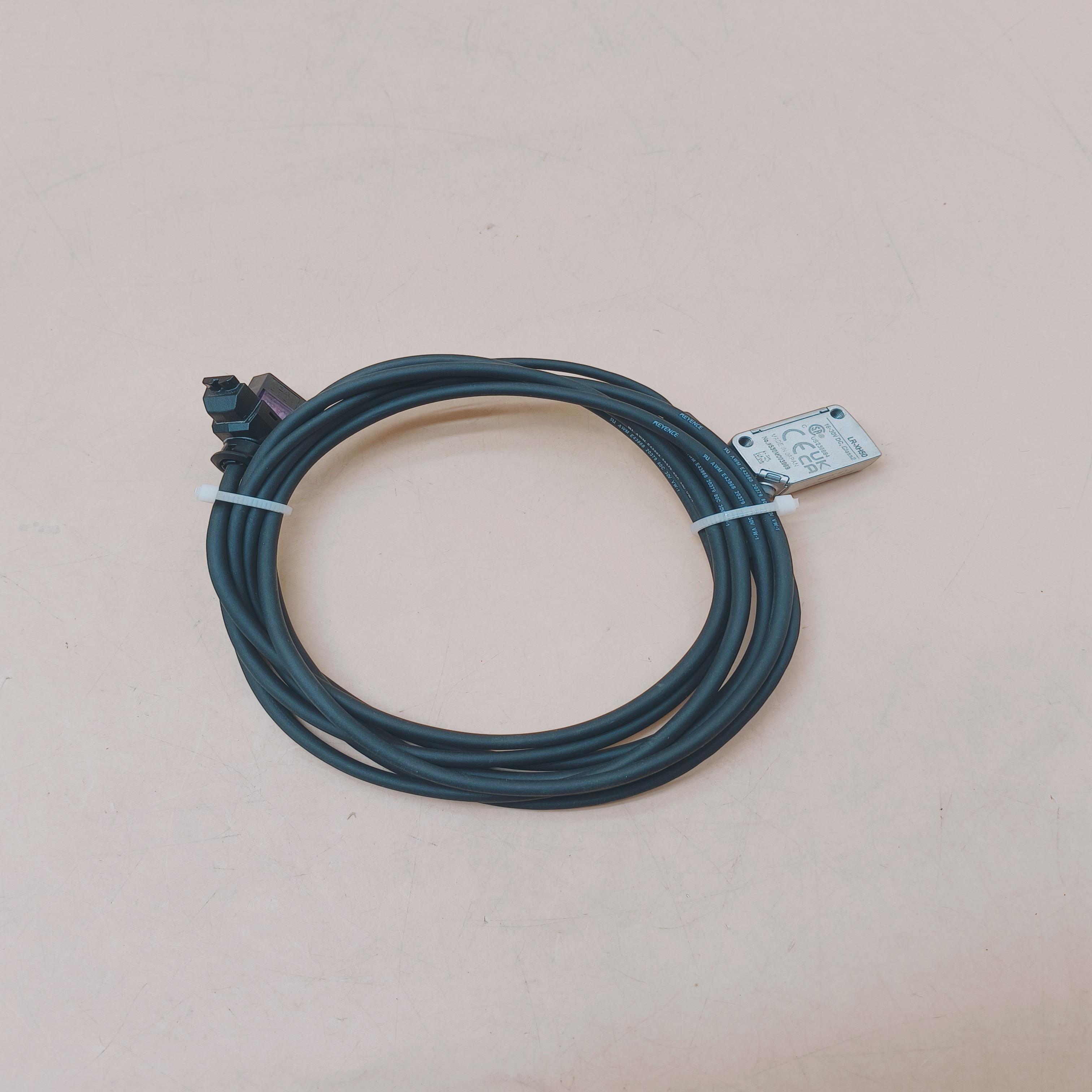 议价LR-XH50基恩士光电传感器包邮顺丰9成新,2022年,现