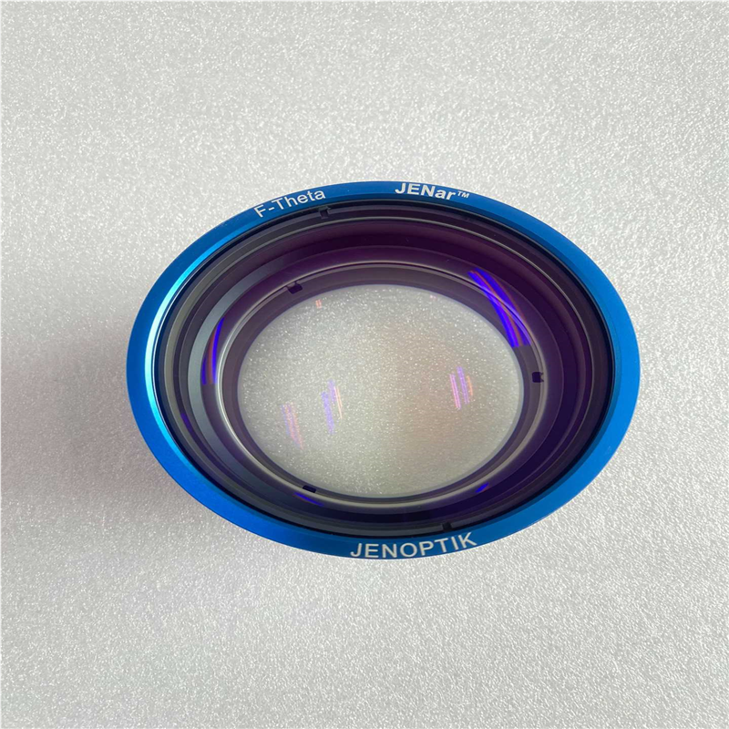 业纳场镜 JENOPTIK f=255mm 532nm 绿光~议价