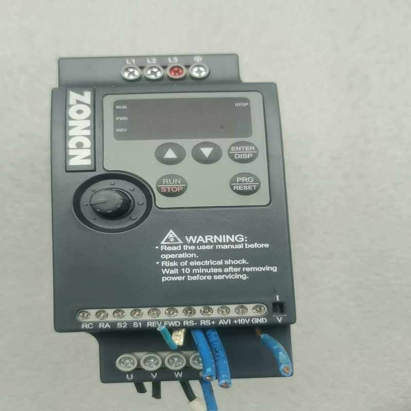 (询价)众辰变频器 NZ100-2R2G-2