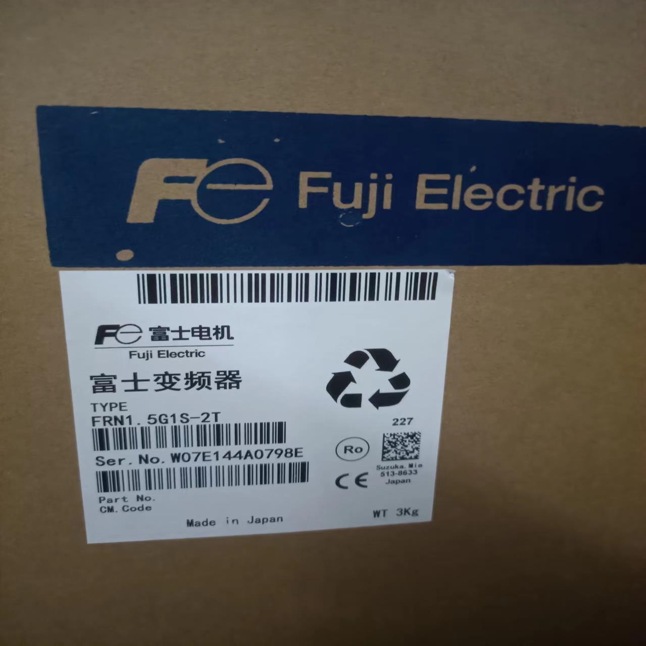 议~富士变频器FRN1.5G1S-2T 便宜卖