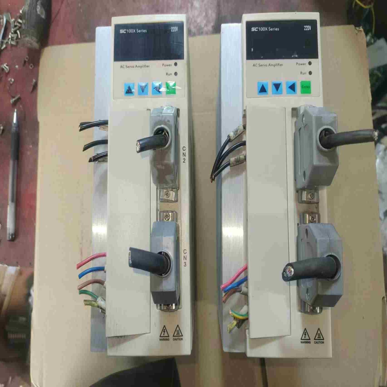 鑫科瑞伺服驱动器SC100X-2CL12KW220V议价
