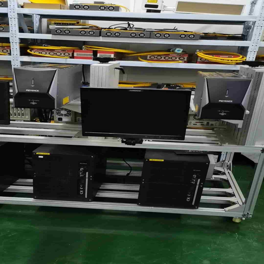 基恩士打标机MD-X1500一共3套议价议价