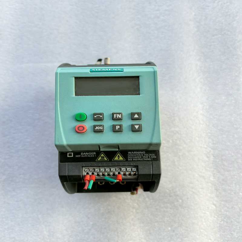 6SL3211-0AB17-5BA1西门子变频器【议价】
