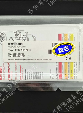 【汇生】莱宝TTR101N真空计【议价】