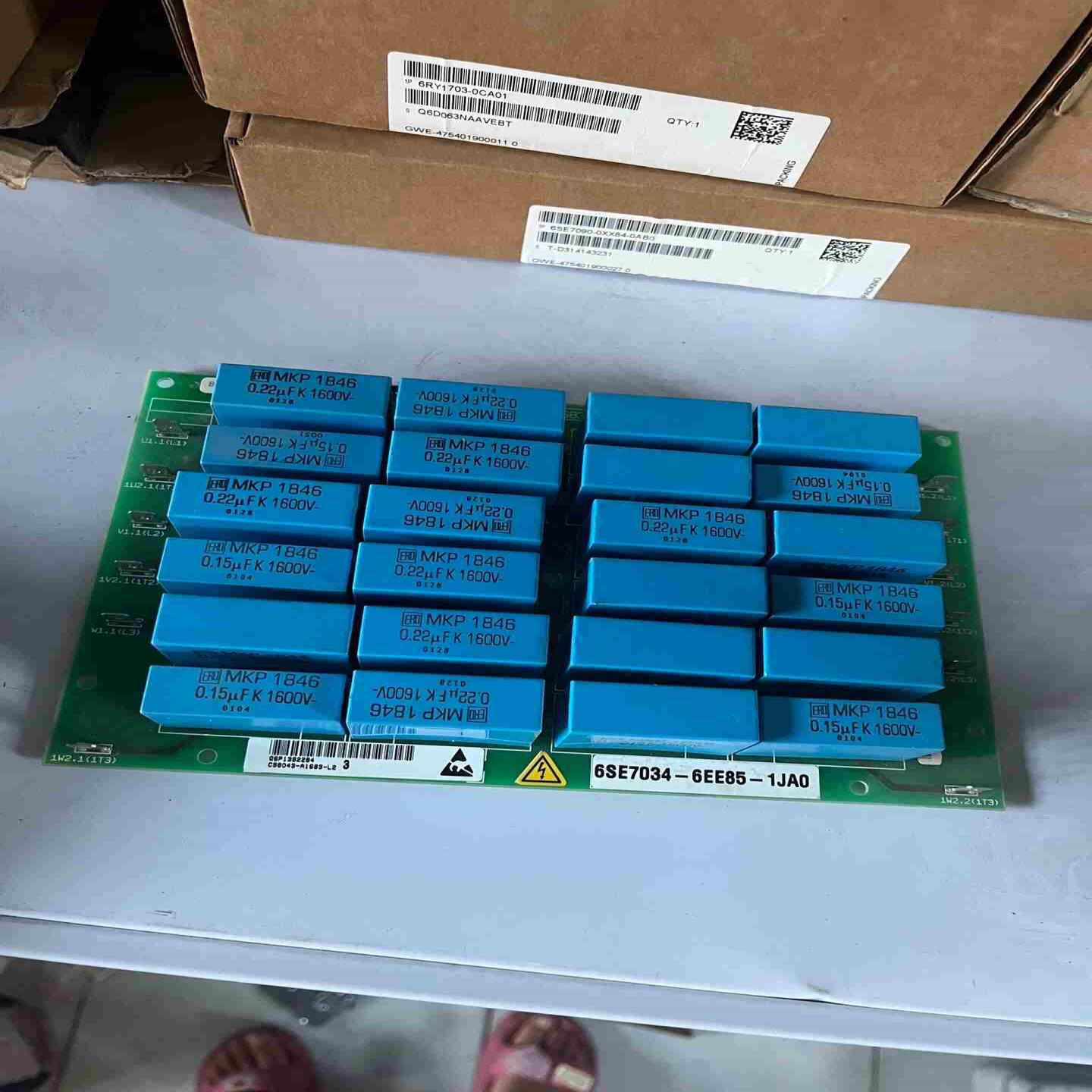 6SE7034-6EE85-1JA0成色如图要的联系议议价