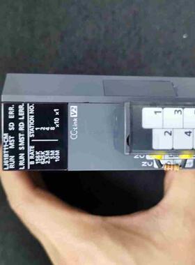 三菱LJ61BT11-CM  520元配L6EC-CM议价