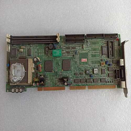 威达 全长工控机主板 带CPU 功能完好 到手包好。（耶耶电子）