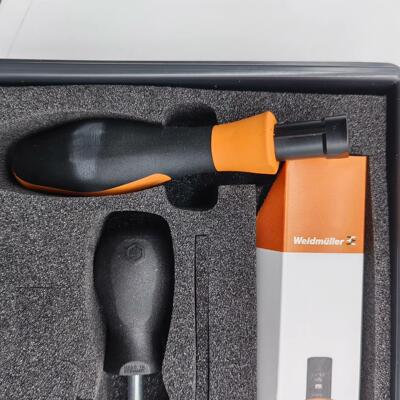 (议价)魏德米勒工具，DMS MANUELL 0 5-1 7  （9