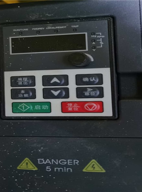 【汇生】拆机件，台力变频器M202R2G3，功能正常，感兴趣的话点“