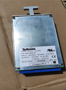 （议价）TELKOOR电源模块 308-00200AC CPCIAC