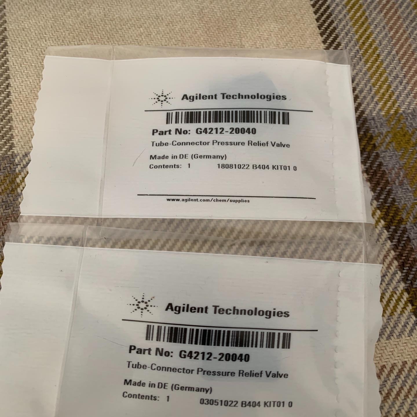 安捷伦G4212-20040。(崽崽配件）