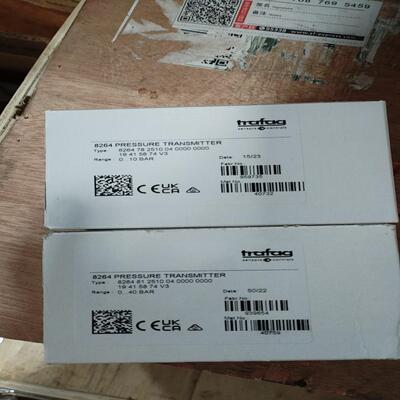 （议价）afag压力传感器8264.78. 81.79.2510