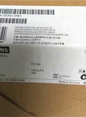 6av6641-ocao1-oax1（憨憨电子）