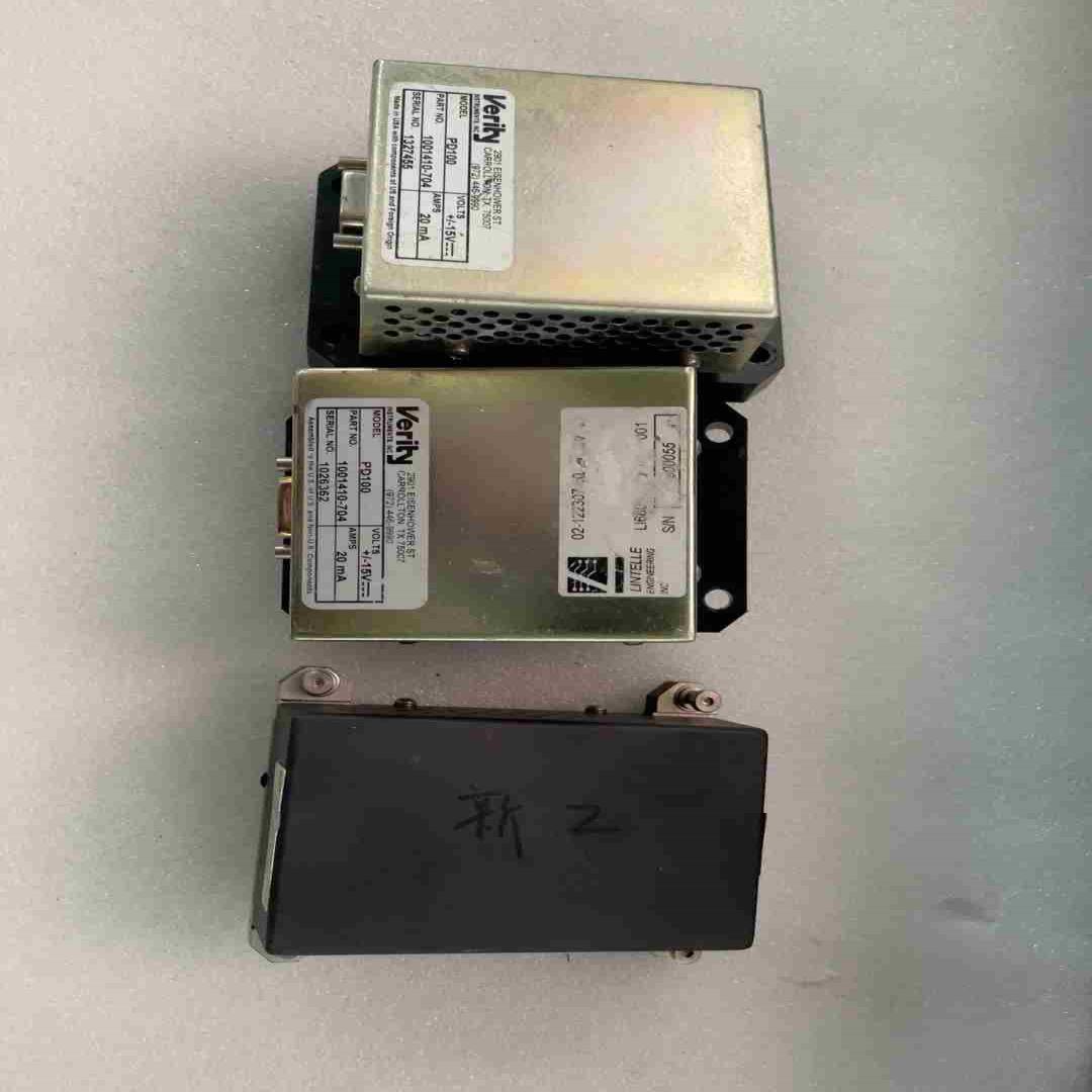 Verity PD100  P/N0090-A0780~议价