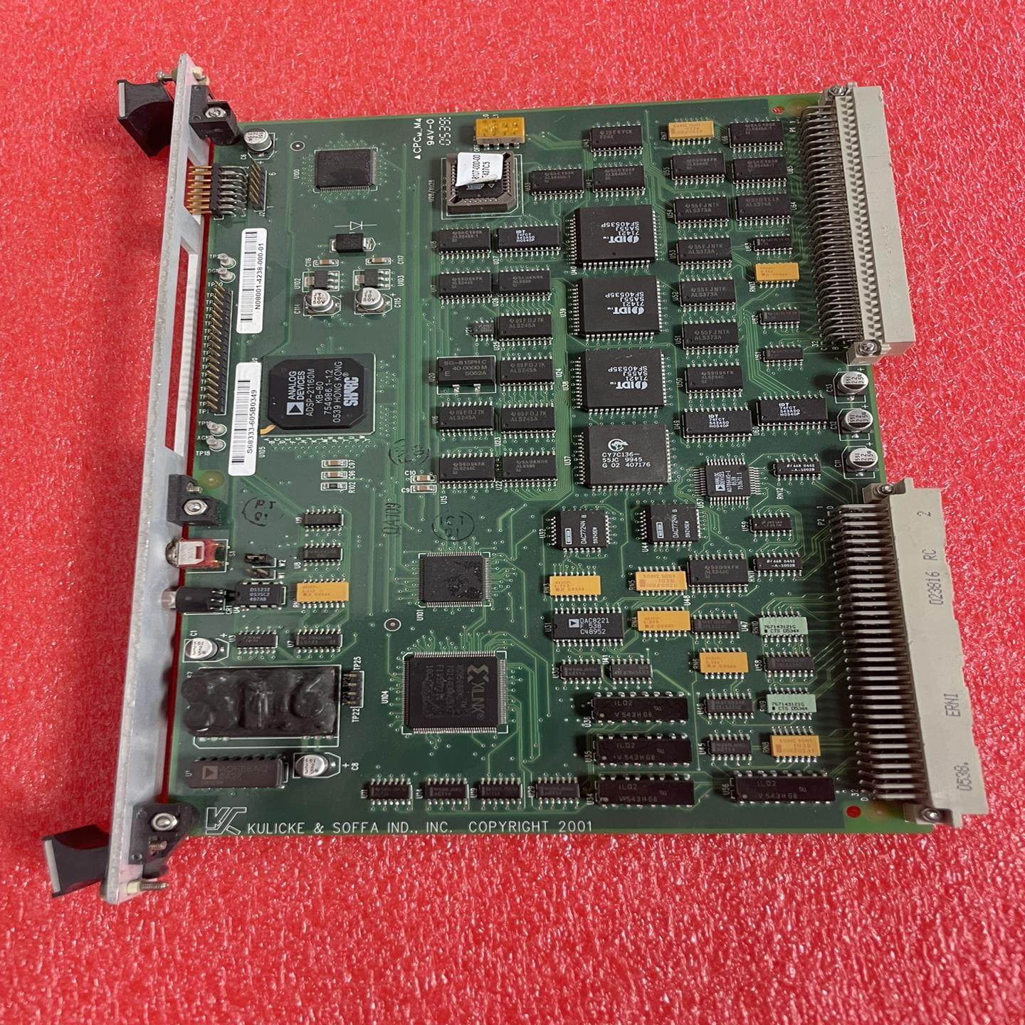 KULICKE 8001-4238 主板(崽崽配件）,3C数码配件,其它配件,淘宝优惠券,粉丝福利购,淘宝优惠卷