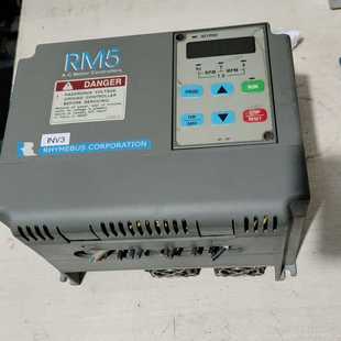 耶耶电子 宁茂RM5变频器RM5 4003实物实价380V2.2KW包