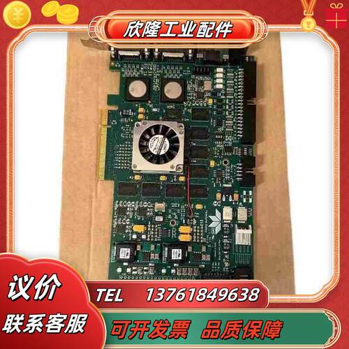 现货 DALSA  OR-X8H0-RP400 Xtium-议价