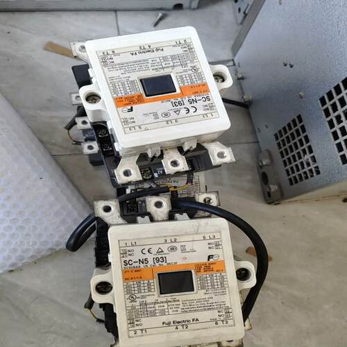 询价~安川变频器接触器SC-N5（93）保证质量24V线圈