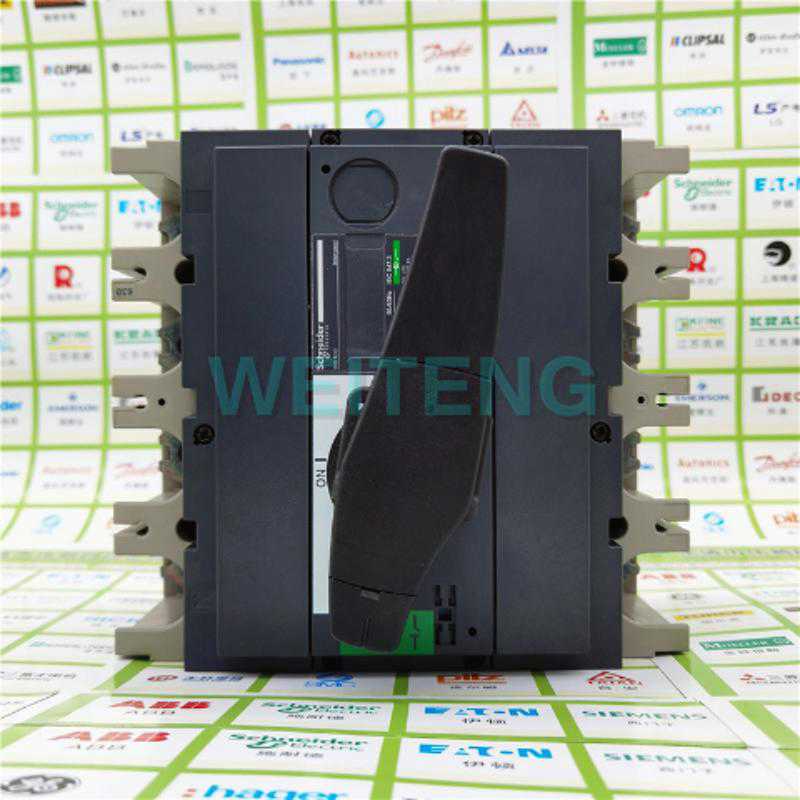 议价9年老店  INS 630 负荷隔离总闸开关4 P三相四线 Inte~议价