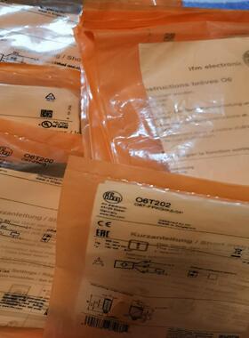 （议价）门光电开关O6T200 O6T202 EVC141 EV