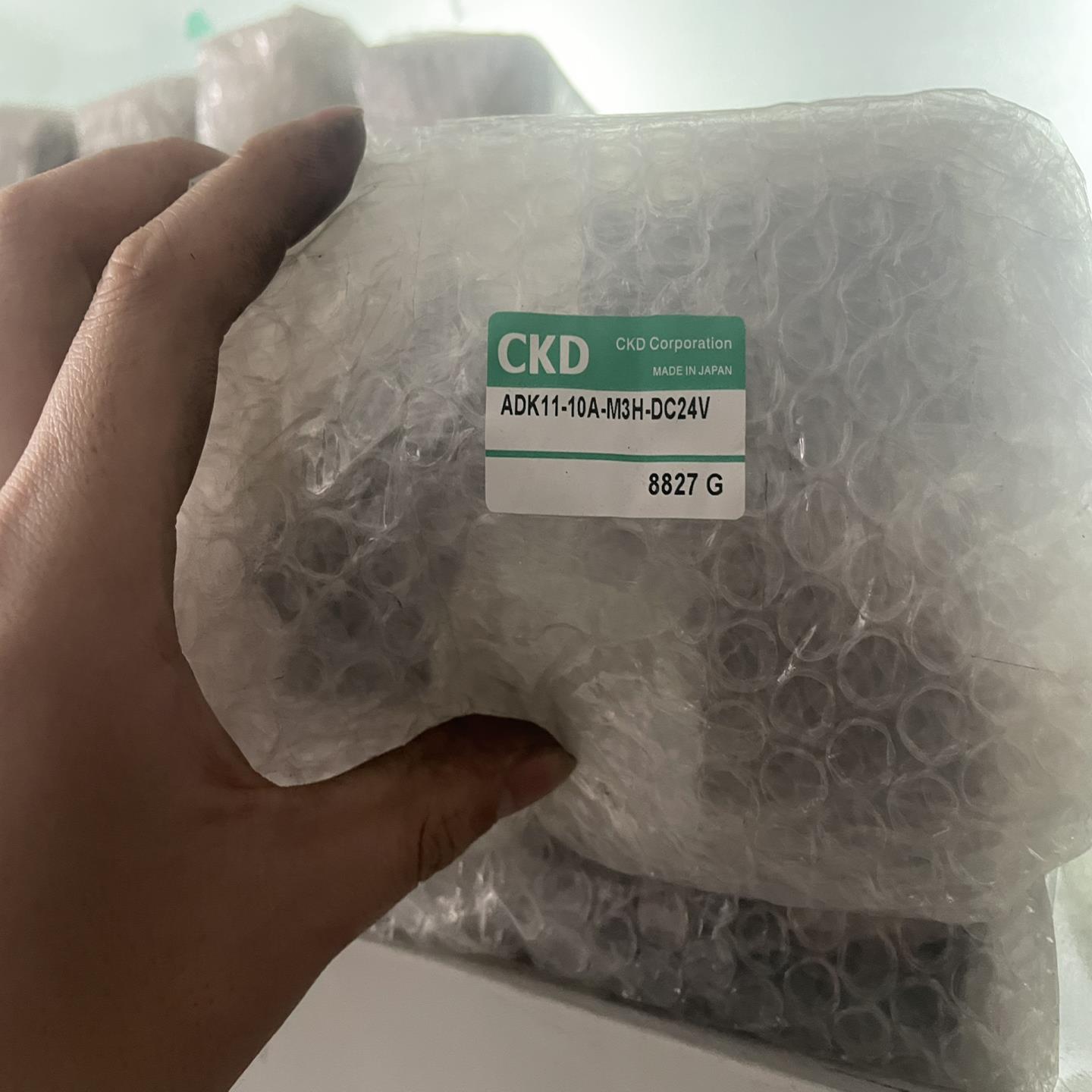 原装正品CKD电磁阀 ADK11-10A-M3H-DC24V~议价