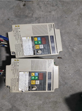 （议价）龙变频器3g3jv-a2022拆机测试好包好2.2kw