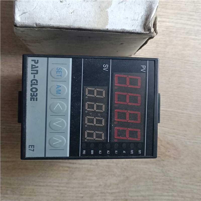 议~台湾泛达E7温度控制器