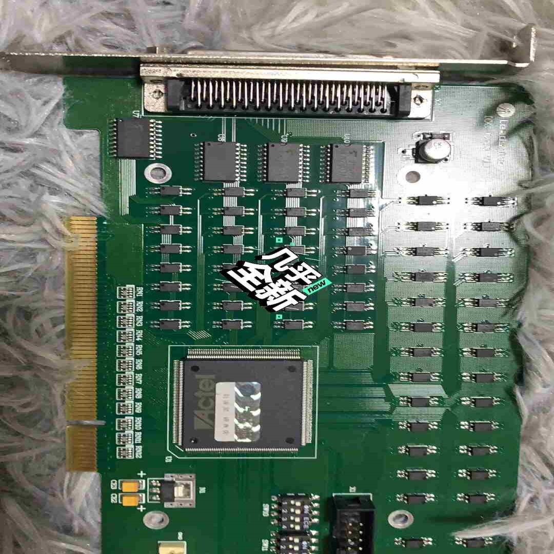 雷塞MODELIOC-0640 V11运动控制卡议价