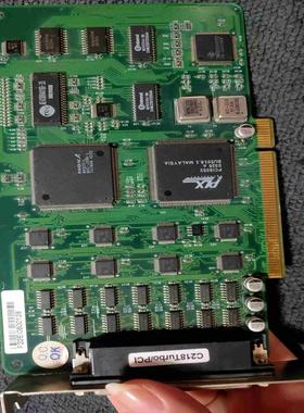 摩莎 MOXA C218Turbo 8口RS-232 C21议价