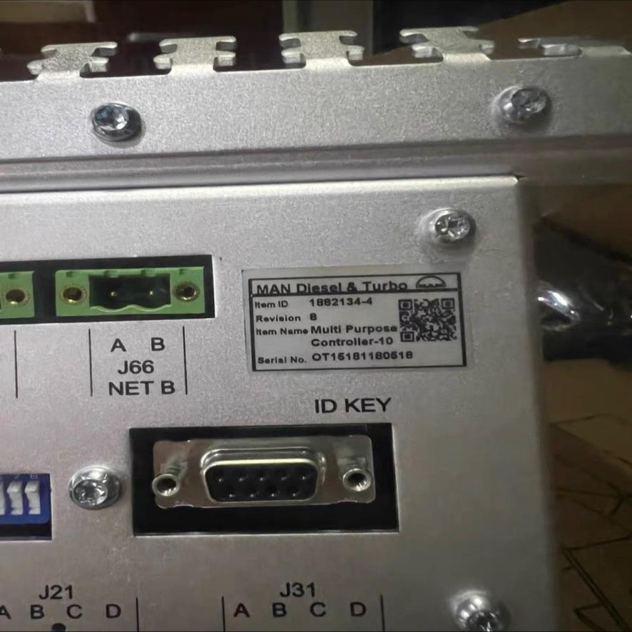 MAN+MPC-10控制器，Revision8(崽崽配件）