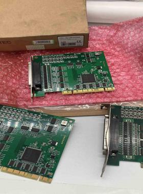 康泰克CONTEC PIO-1616LPCIH采集卡原议价