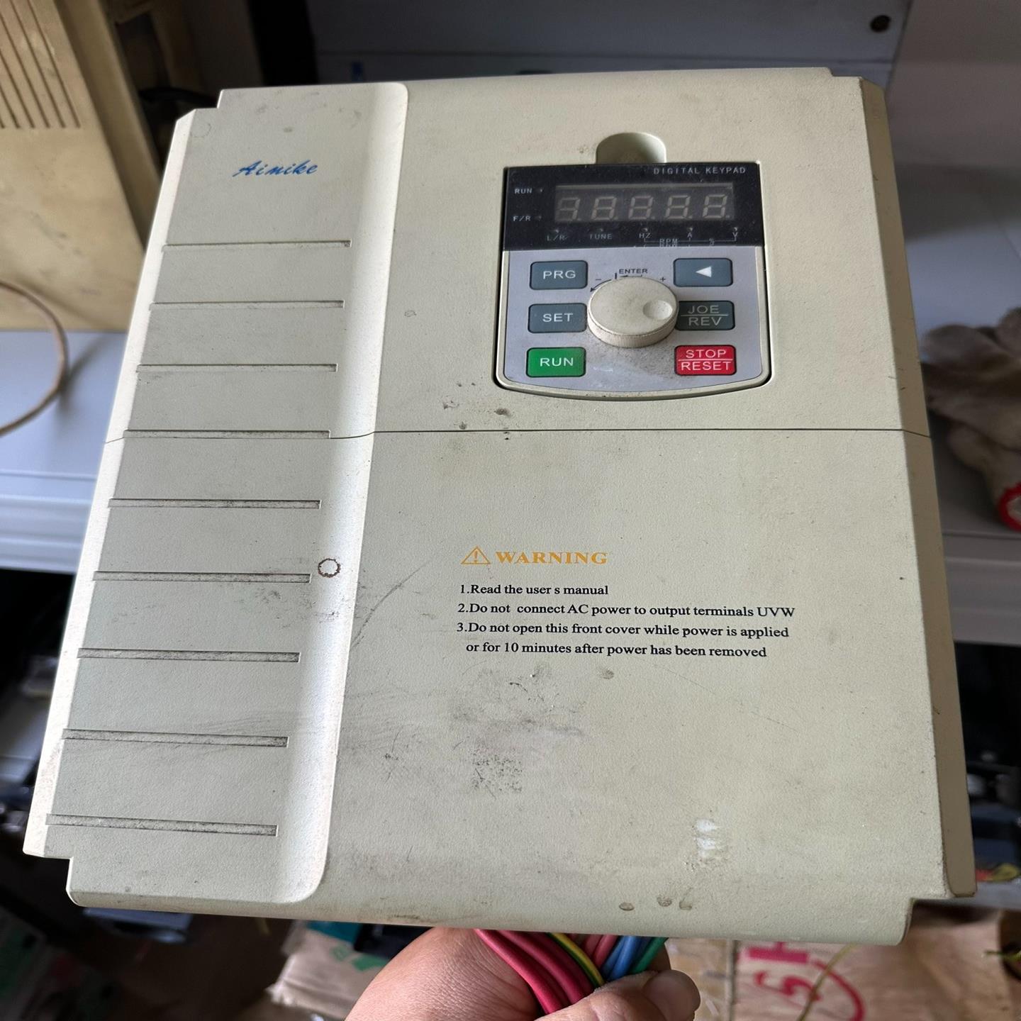 艾米克变频器11kw(AMK3800-4T0110G/015(崽崽配件）