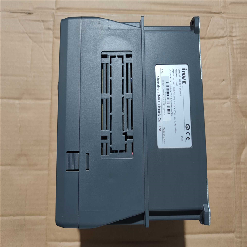 议价英威腾 变频器 GD300-1R5G-4 1.5kw38适用