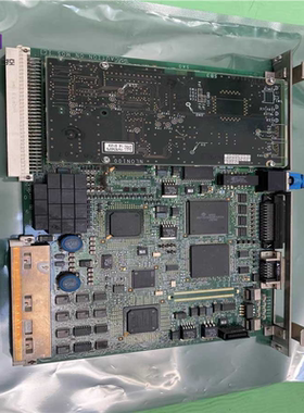 DCS MLC-5100A ECPU550 工控板卡~议价