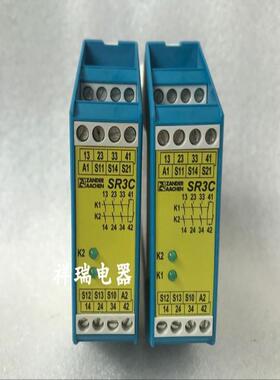 AACHEN SR3C原装正品ZER AACHEN继电器SR3C 24VACDC 472173