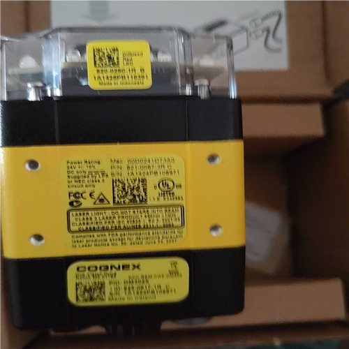 康耐视 DM302X 读码器实物图片82~询价