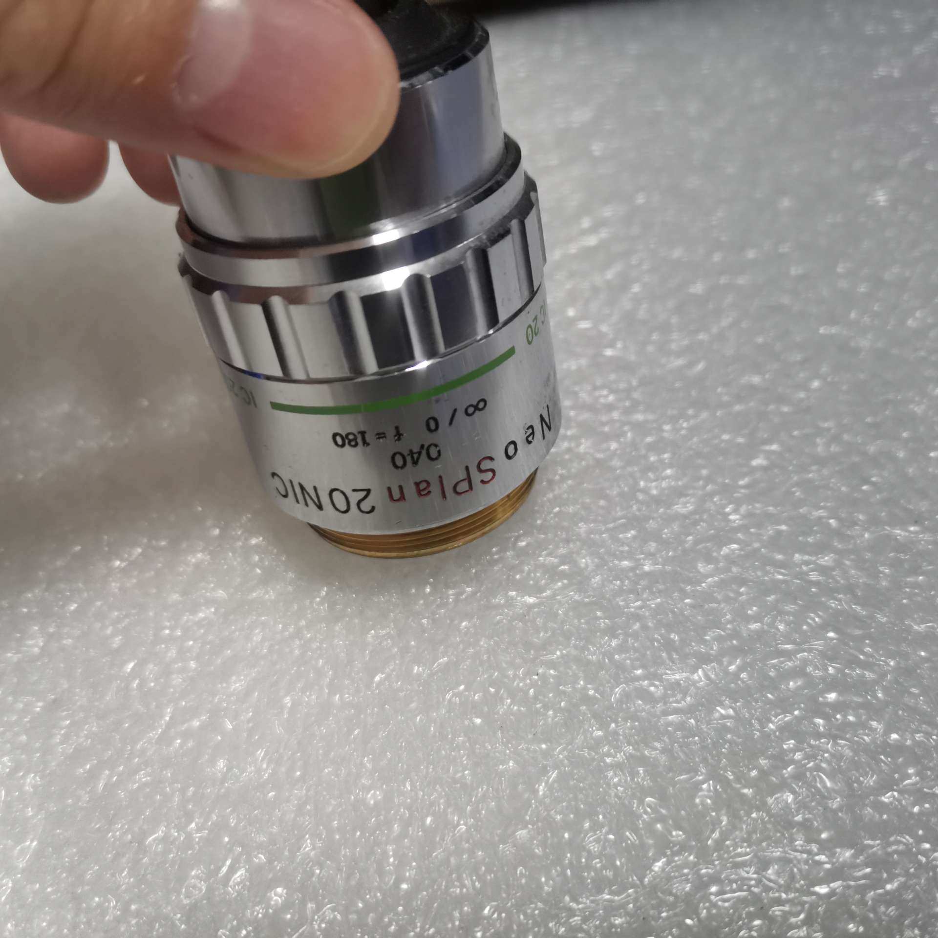 议~OLYMPUS/奥林巴斯Neo SPlan 20X/0.40