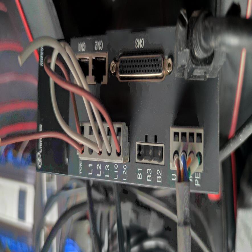 议~捷怡A4伺服电机驱动器，JY4-04B202-LB632，