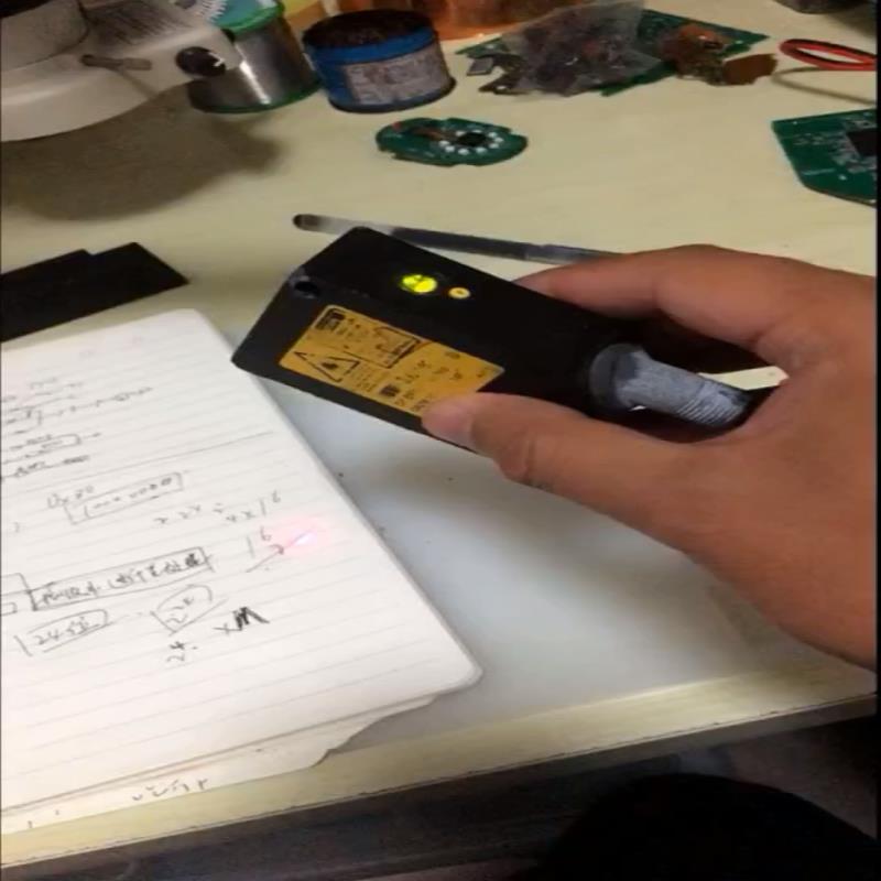 BAUMER OADM 20S4440/S14F 激光测距传(崽崽配件）