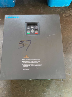 【汇生】满毅变频器USFULL30KW FU9000D-037G-4【议价】