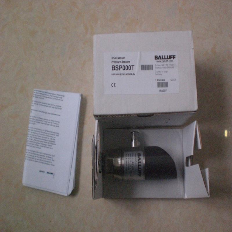 (议价)BSP000T B002-EV002-A00A0B-S4 巴鲁夫BALLUFF